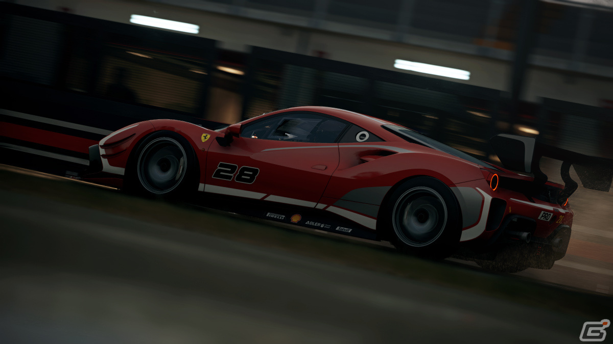 Steam版「アセットコルサ コンペティツィオーネ」の追加コンテンツ「Challengers Pack DLC」がリリース！の画像19