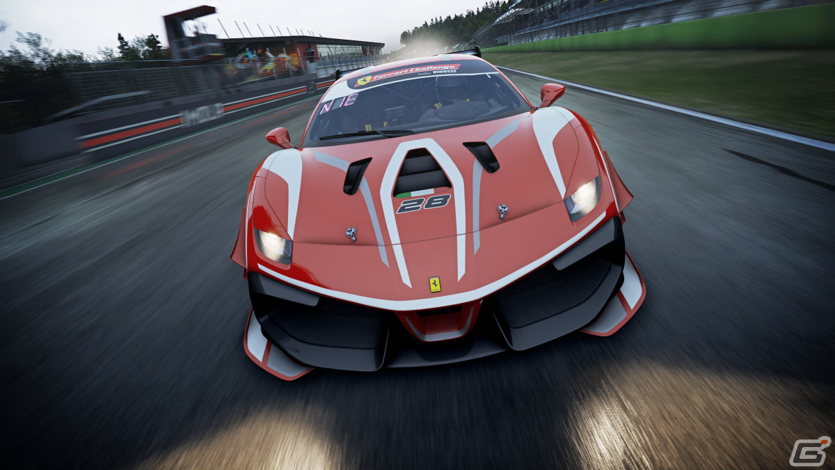 Steam版「アセットコルサ コンペティツィオーネ」の追加コンテンツ「Challengers Pack DLC」がリリース！の画像22