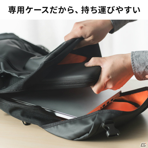 Switch（有機ELモデル）を安全に持ち運べるセミハードケースが発売！ガラスフィルムやクリーニングクロスも付属の画像11