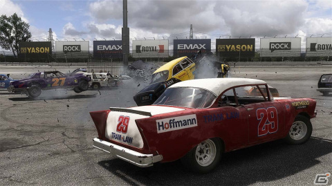激突レースゲーム「Wreckfest」のNintendo Switch版が発売決定！の画像8