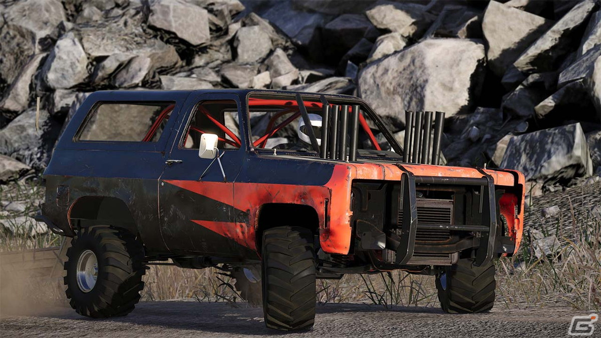 激突レースゲーム「Wreckfest」のNintendo Switch版が発売決定！の画像6
