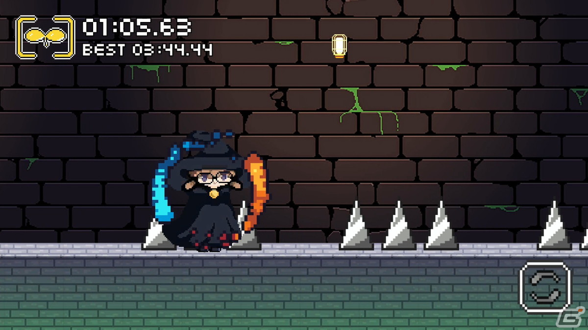 かわいいパン屋さんのランアクション「スーパーナナル」がSwitch/Steam向けに配信開始！の画像10