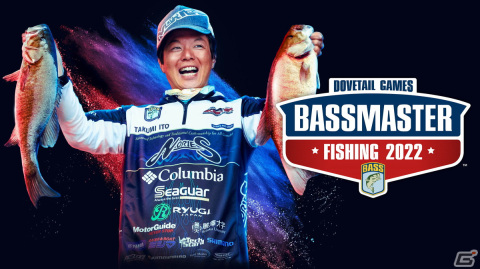 配信が延期となっていたPS5/PS4版「Bassmaster Fishing 2022」が本日19時頃より配信!の画像1