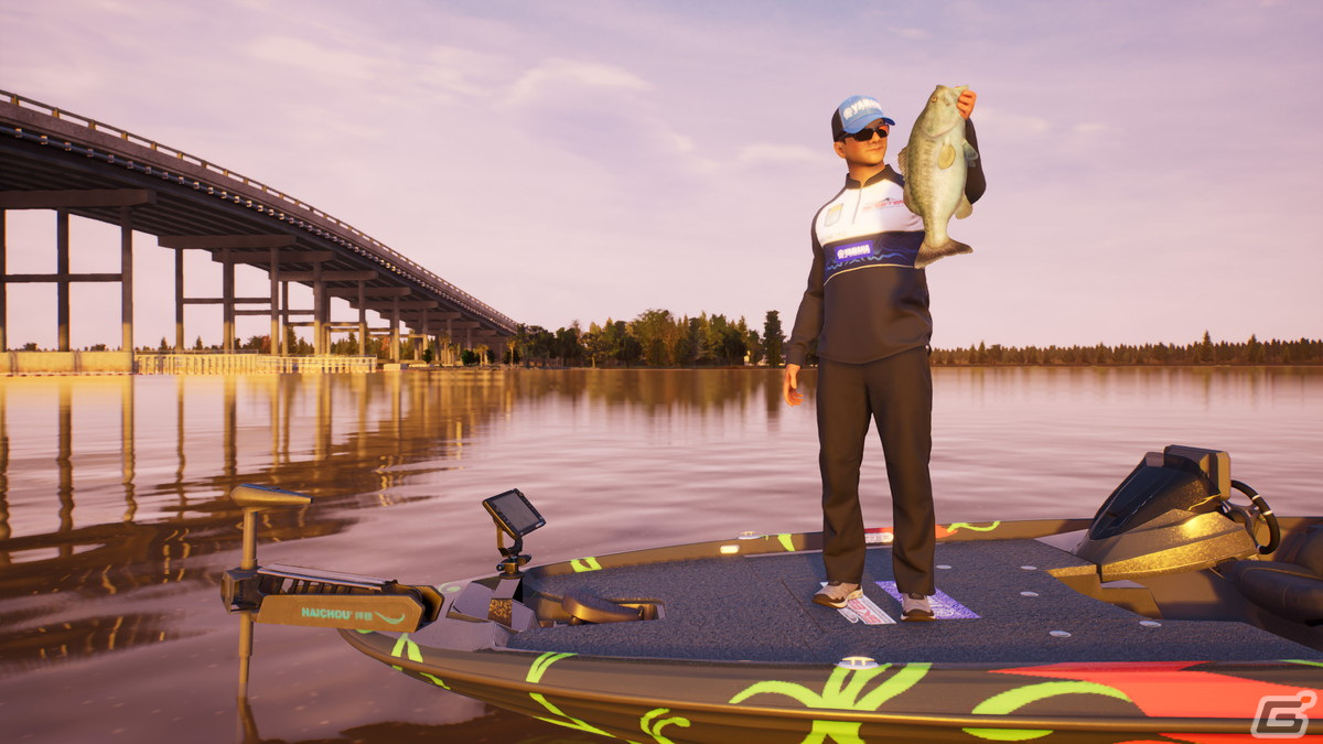 配信が延期となっていたPS5/PS4版「Bassmaster Fishing 2022」が本日19時頃より配信！の画像13