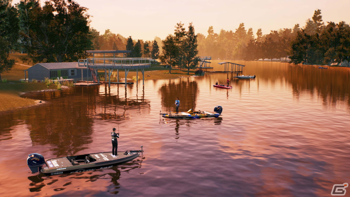 配信が延期となっていたPS5/PS4版「Bassmaster Fishing 2022」が本日19時頃より配信！の画像2