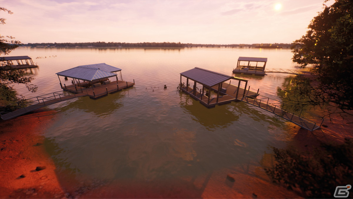 配信が延期となっていたPS5/PS4版「Bassmaster Fishing 2022」が本日19時頃より配信！の画像6
