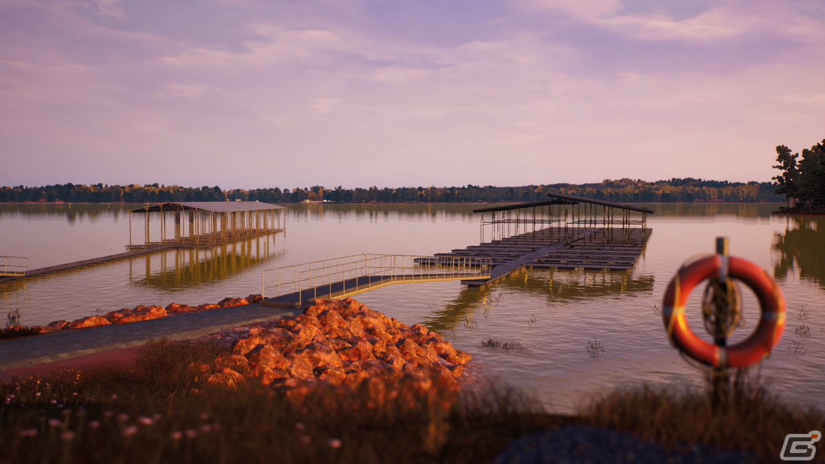 配信が延期となっていたPS5/PS4版「Bassmaster Fishing 2022」が本日19時頃より配信！の画像7