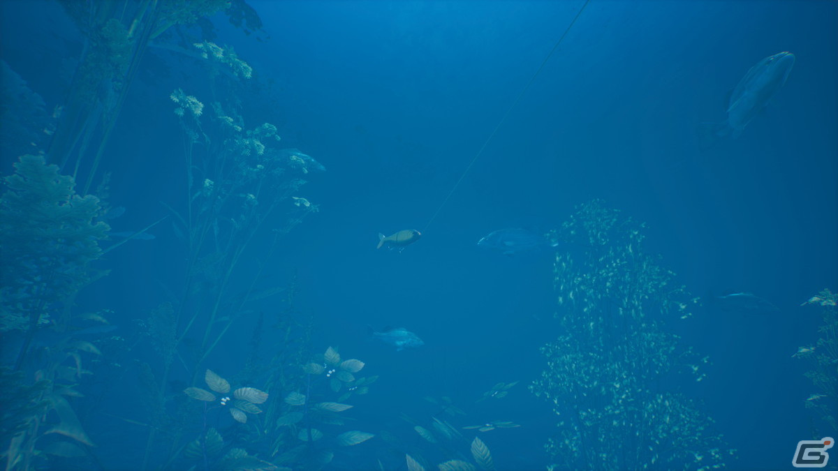配信が延期となっていたPS5/PS4版「Bassmaster Fishing 2022」が本日19時頃より配信！の画像9