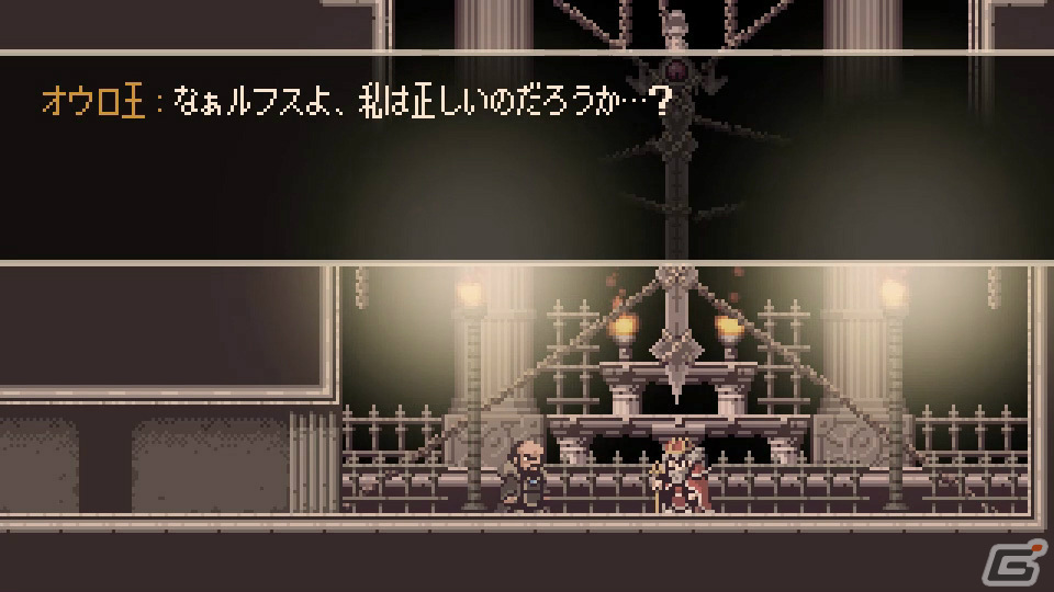 Switch「ツクールシリーズ Steel Sword Story S」が配信！ボリュームアップしたステージや新たなアクションを楽しもうの画像5