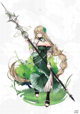 「#コンパス 戦闘摂理解析システム」オリジナルヒーロー、ステリア・ララ・シルワ（CV：能登麻美子）が登場！の画像3