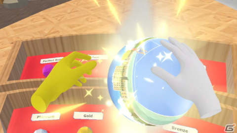 VRリズムフィットネスゲーム「Groove Fit Island!!」が2022年春に発売決定！OBTが開始の画像10