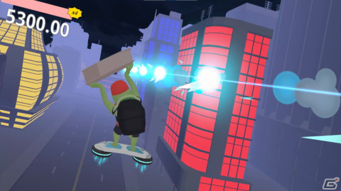 VRリズムフィットネスゲーム「Groove Fit Island!!」が2022年春に発売決定！OBTが開始の画像3