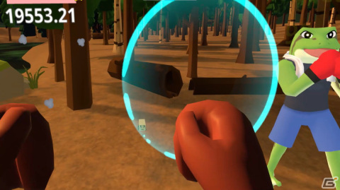 VRリズムフィットネスゲーム「Groove Fit Island!!」が2022年春に発売決定！OBTが開始の画像6