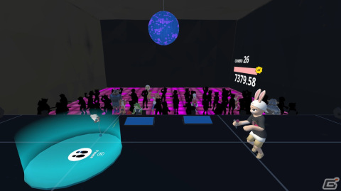 VRリズムフィットネスゲーム「Groove Fit Island!!」が2022年春に発売決定！OBTが開始の画像7