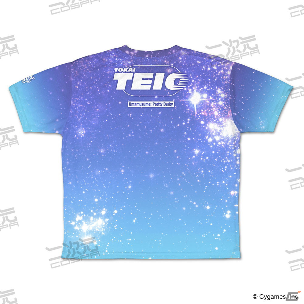 「ウマ娘 プリティーダービー」より「エルコンドルパサーのアイマスク」や両面フルグラフィックTシャツなどの新グッズが登場！の画像7