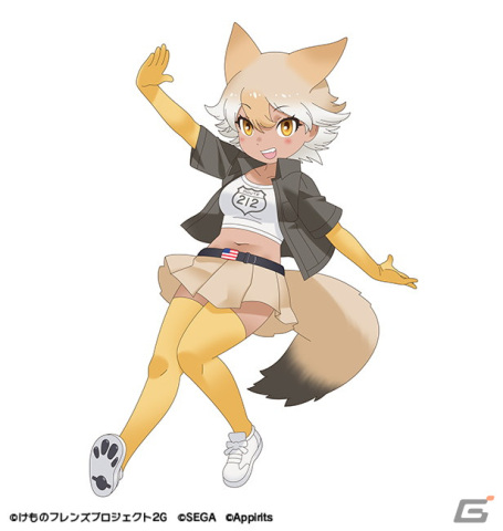 「けものフレンズ3」2.5周年記念シナリオイベント「はなまる寄れば文殊の知恵！」が開催！☆4コヨーテも登場の画像5