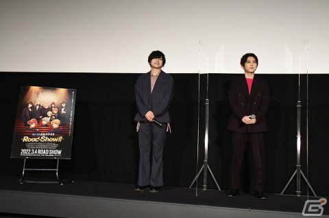 「あんさんぶるスターズ！！-Road to Show!!-」大ヒット御礼舞台挨拶が実施！梶 裕貴さん、天﨑滉平さんのコメントが公開の画像3