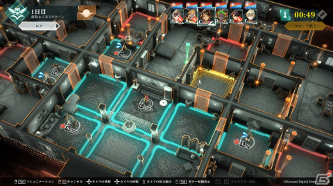 未来の殺人事件を推理する対戦ミステリーゲーム「CRIMESIGHT」がSteam向けに4月15日発売決定！の画像11