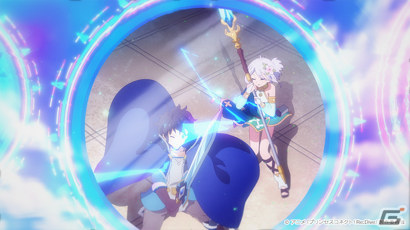 美食殿が選択する未来とは―アニメ「プリンセスコネクト！Re:Dive Season 2」第12話のWeb予告・先行カットが公開の画像7