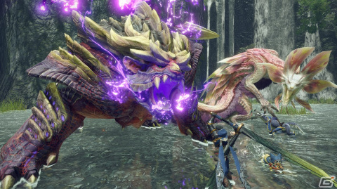 「モンスターハンターライズ」重ね着装備「ブロッサムシリーズ」が作成できるイベントクエストが配信開始！の画像3