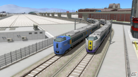 「A列車で行こう9」の拡張ソフト「A列車で行こう9 Version5.0 車両キット 2nd」が4月22日に発売！スーパーとかち/北斗など25車両を収録の画像3