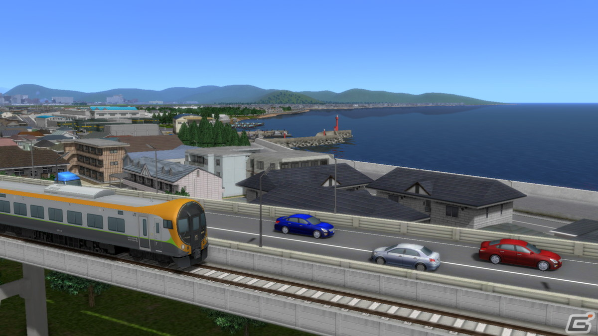 A列車で行こう9 Version2.0 ASCII.jp：列車の総数は325車両に！PC『A列車で行こう9』に拡張