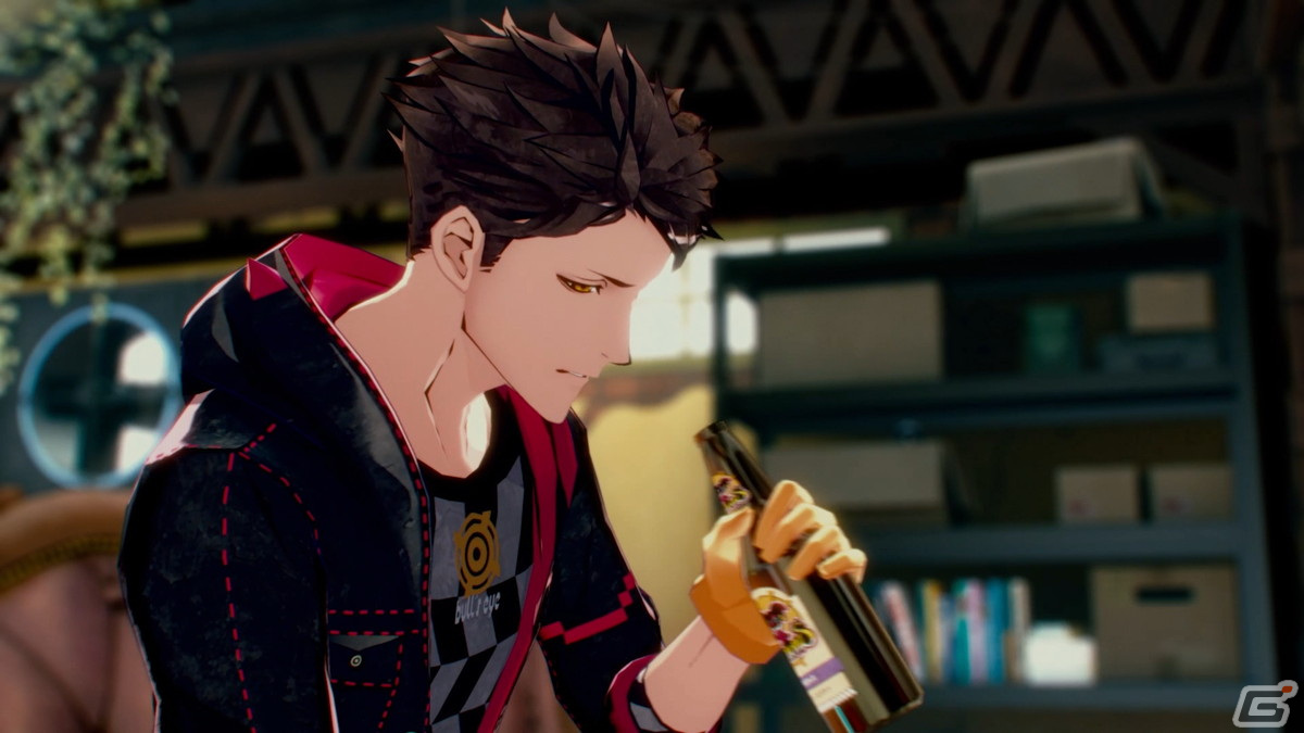 「ソウルハッカーズ2」のキャラクター紹介PV第1弾「アロウ（CV：石川界人）」が公開！の画像1