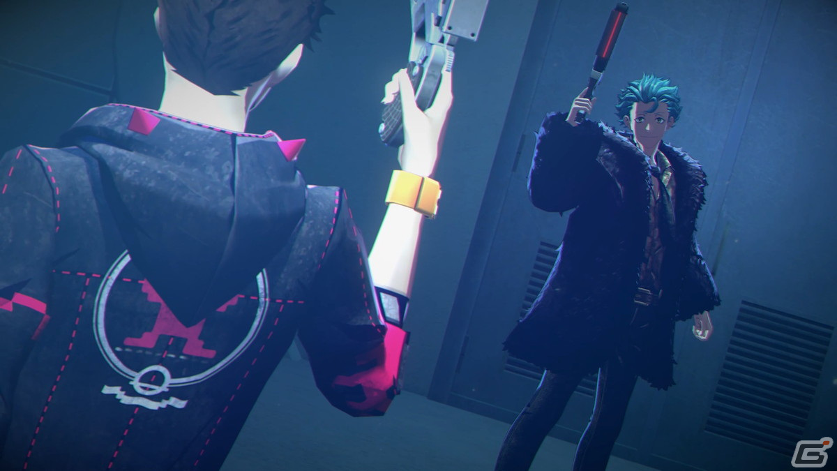 「ソウルハッカーズ2」のキャラクター紹介PV第1弾「アロウ（CV：石川界人）」が公開！の画像2