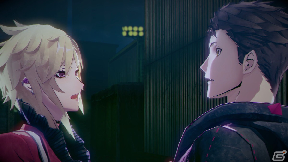 「ソウルハッカーズ2」のキャラクター紹介PV第1弾「アロウ（CV：石川界人）」が公開！の画像4