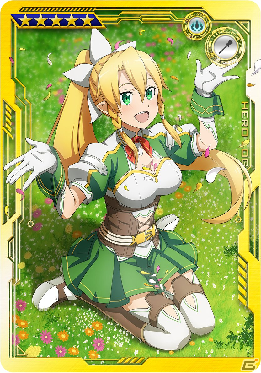 「ソードアート・オンライン アーケード　ディープ・エクスプローラー」にて高難度領域EXタワー「楽土」が3月29日より開催！の画像35