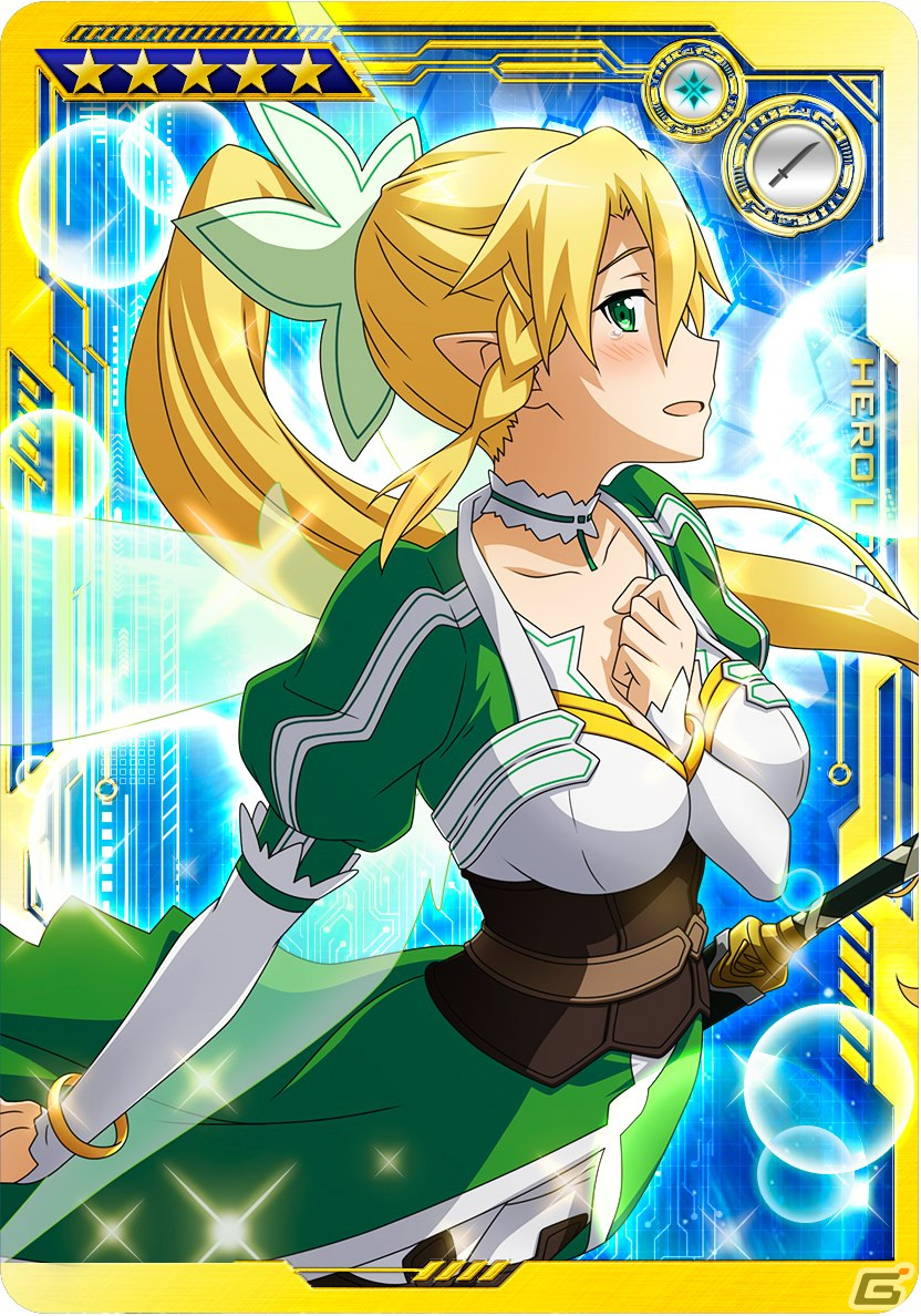 「ソードアート・オンライン アーケード　ディープ・エクスプローラー」にて高難度領域EXタワー「楽土」が3月29日より開催！の画像38