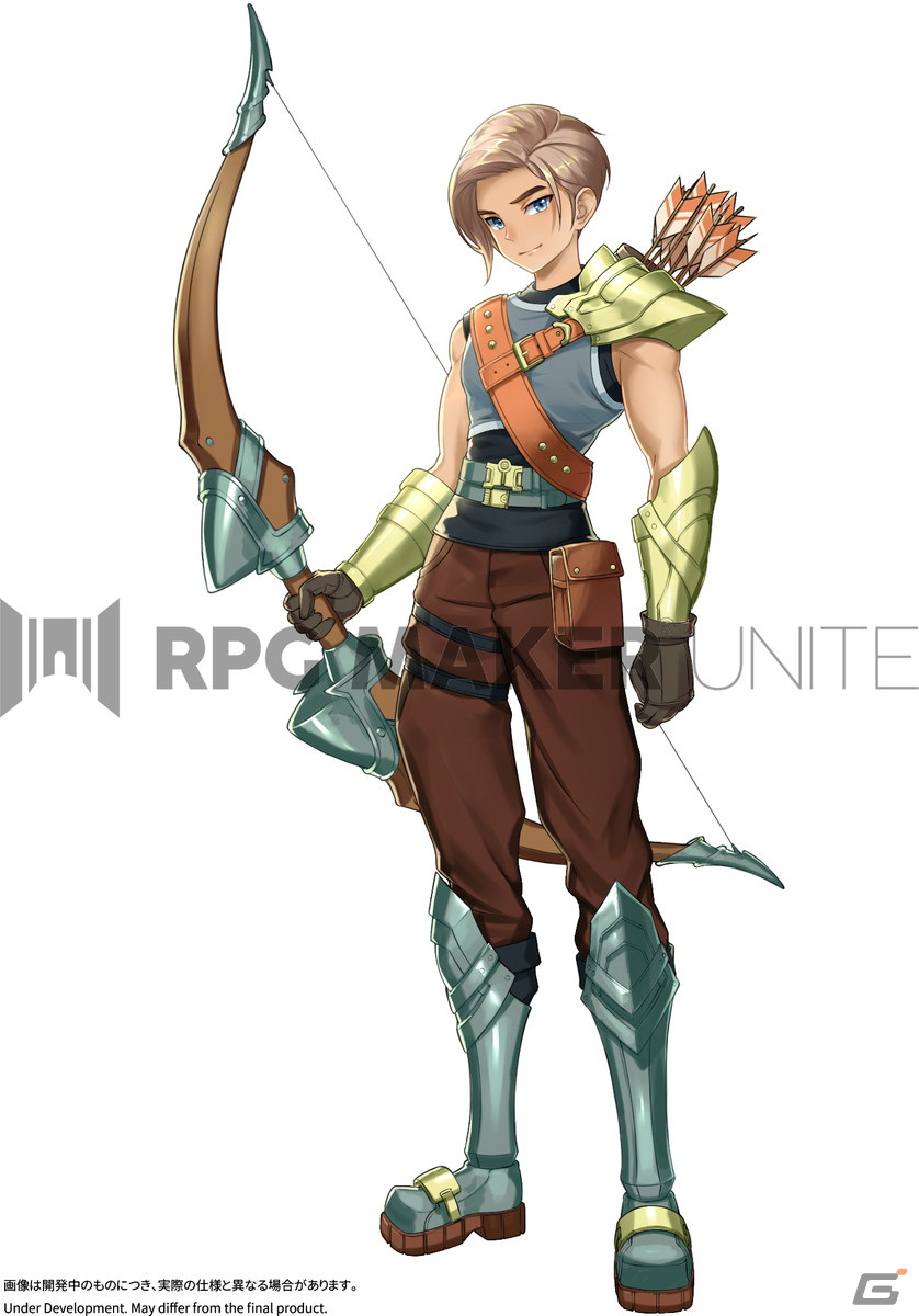 「RPG Maker Unite」はシリーズ史上初のフルHD解像度に対応！一新されたUIとUXなど最新情報が公開の画像5