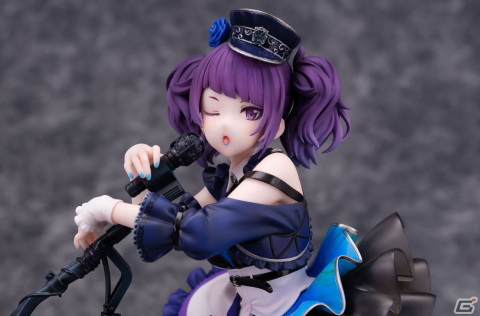 「アイドルマスター シャイニーカラーズ」田中摩美々が【真・TRAVELER】ライブ衣装のイラストをモチーフに立体化！の画像11