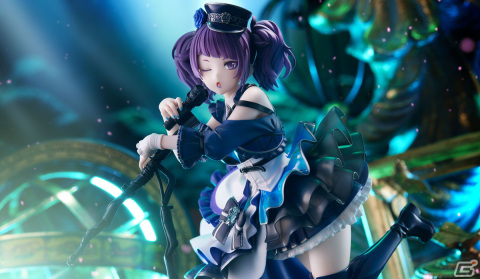 「アイドルマスター シャイニーカラーズ」田中摩美々が【真・TRAVELER】ライブ衣装のイラストをモチーフに立体化！の画像13