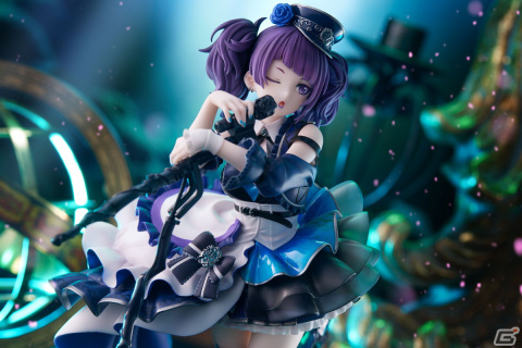 「アイドルマスター シャイニーカラーズ」田中摩美々が【真・TRAVELER】ライブ衣装のイラストをモチーフに立体化！の画像15