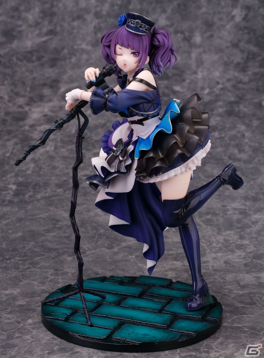 アイドルマスター シャイニーカラーズ」田中摩美々が【真・TRAVELER