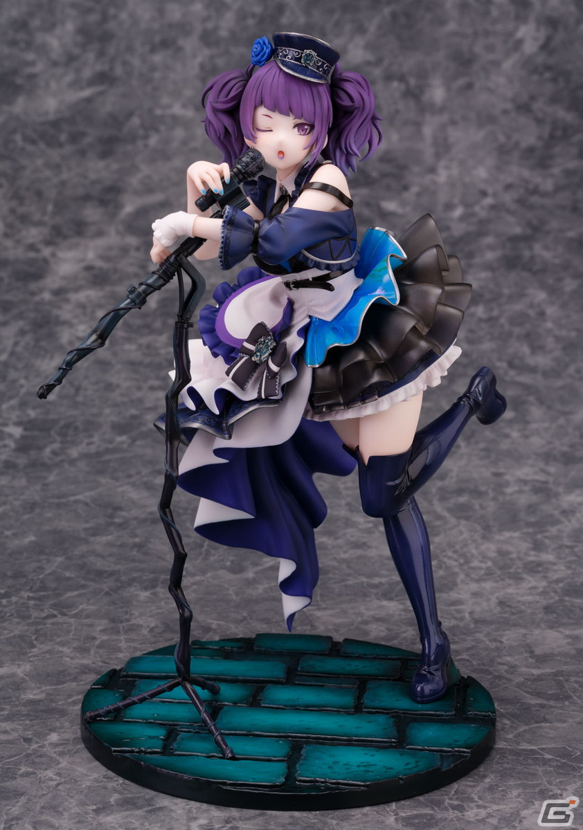 アイドルマスター シャイニーカラーズ　田中摩美々 フィギュア 7.jpg