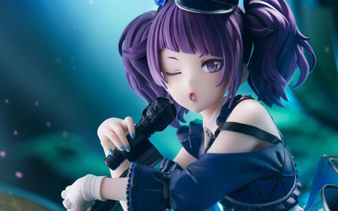 「アイドルマスター シャイニーカラーズ」田中摩美々が【真・TRAVELER】ライブ衣装のイラストをモチーフに立体化！