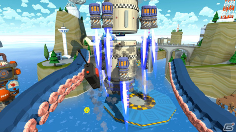 水から出たイカの気分を味わったことある？巨大で心優しい触手になれるVRアクションゲーム「Tentacular」が配信開始の画像6