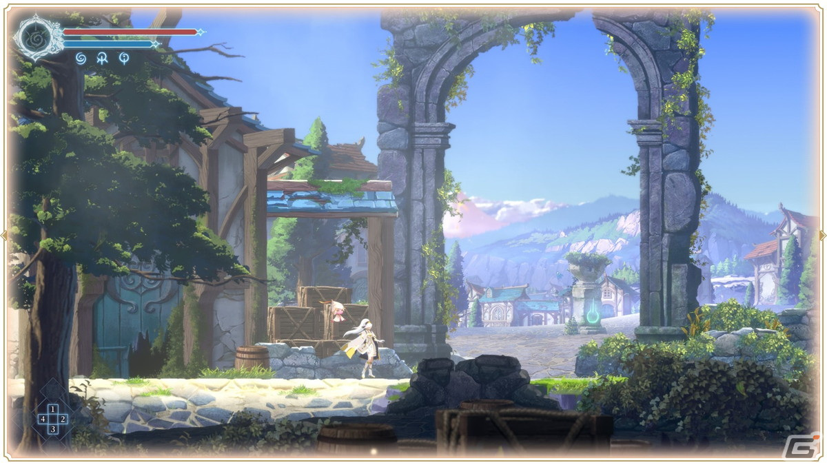 メトロイドヴァニア「アフターイメージ」のSteam Playtestが開始！実際のゲーム画面が見られる最新トレーラーも公開の画像12