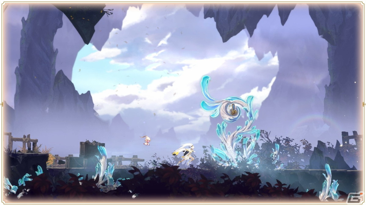 メトロイドヴァニア「アフターイメージ」のSteam Playtestが開始！実際のゲーム画面が見られる最新トレーラーも公開の画像14