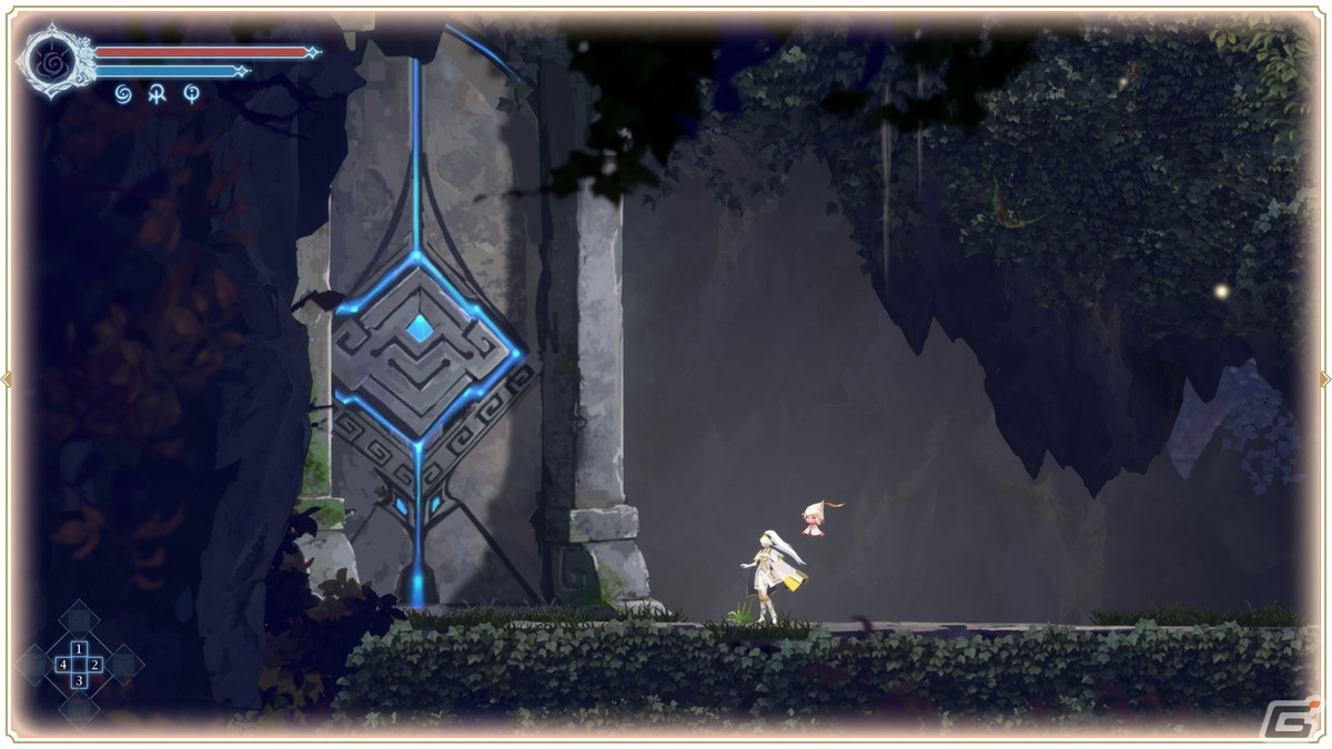メトロイドヴァニア「アフターイメージ」のSteam Playtestが開始！実際のゲーム画面が見られる最新トレーラーも公開の画像17