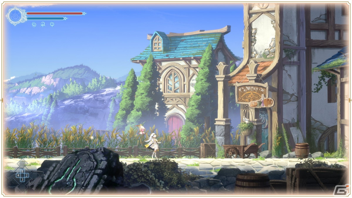 メトロイドヴァニア「アフターイメージ」のSteam Playtestが開始！実際のゲーム画面が見られる最新トレーラーも公開の画像4