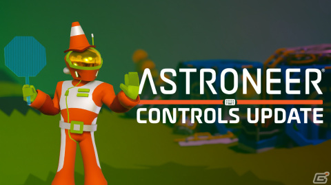 PS4/Switch「ASTRONEER -アストロニーア-」がマウス・キーボード操作に対応！期間限定アイテムを入手できるイベントも実施の画像1