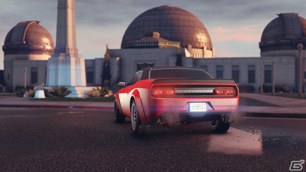 PS5/Xbox Series X|S版「GTAオンライン」に新たなハオ・スペシャルワークスのレースシリーズが登場！の画像10