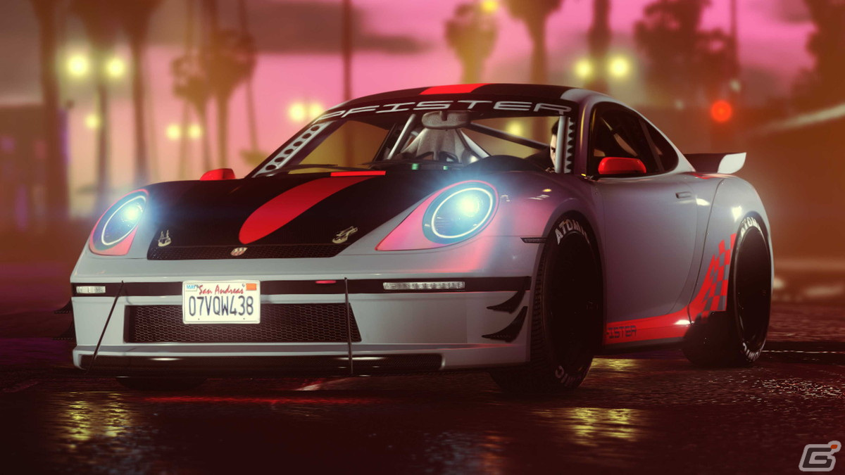PS5/Xbox Series X|S版「GTAオンライン」に新たなハオ・スペシャルワークスのレースシリーズが登場！の画像13