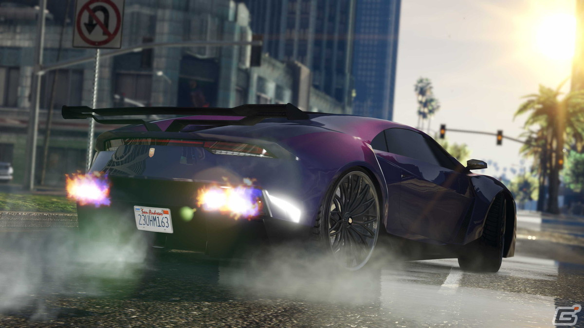 PS5/Xbox Series X|S版「GTAオンライン」に新たなハオ・スペシャルワークスのレースシリーズが登場！の画像8