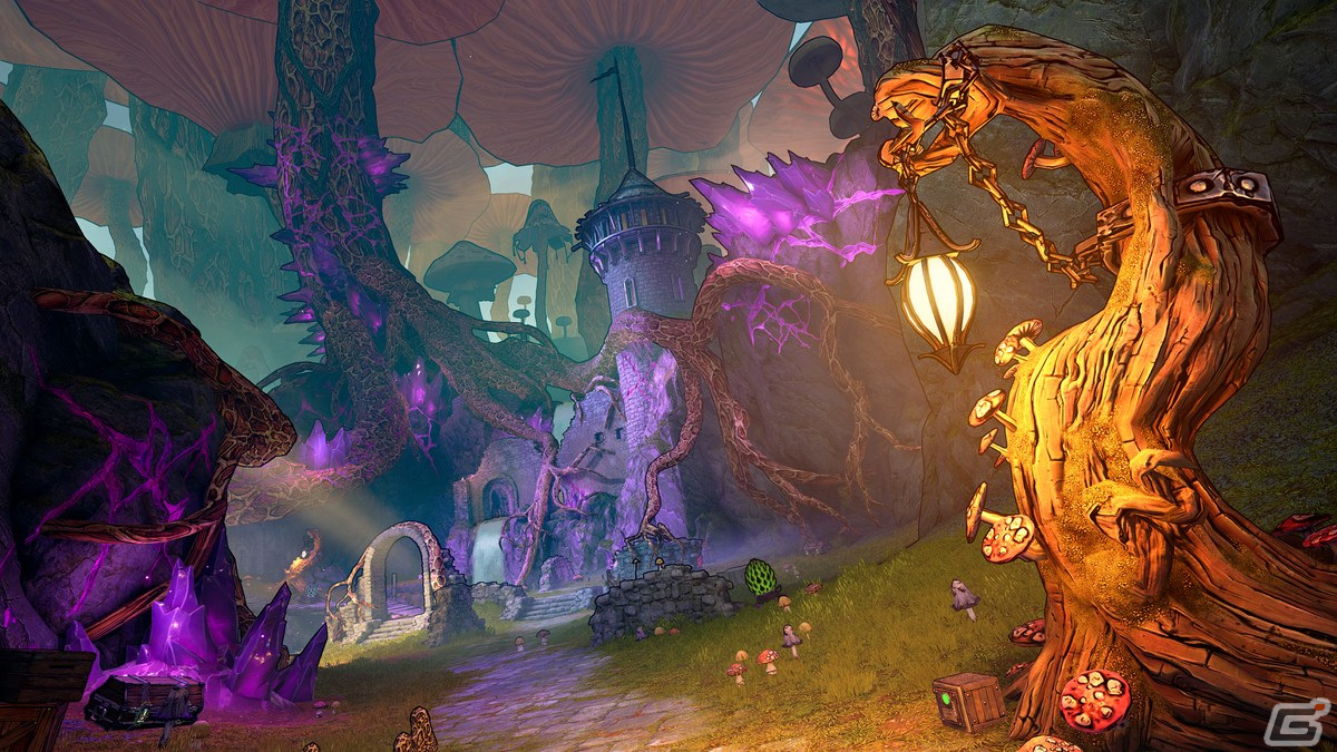 “ヒャッファンタジー”へと飛び込もう！「ワンダーランズ ～タイニー・ティナと魔法の世界」が発売の画像10