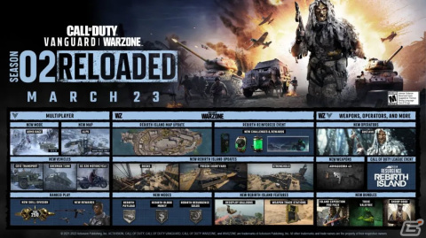 「Call of Duty：VANGUARD」アルプスを舞台にした12vs12の新モード「Arms Race」が登場！の画像1