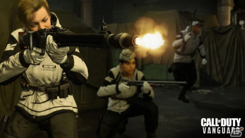 「Call of Duty：VANGUARD」アルプスを舞台にした12vs12の新モード「Arms Race」が登場！の画像4